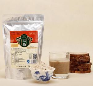 專業(yè)代餐新風(fēng)尚 一件代發(fā)黑豆粉、五谷雜糧與三豆粉的批發(fā)、加工與OEM定制全解析